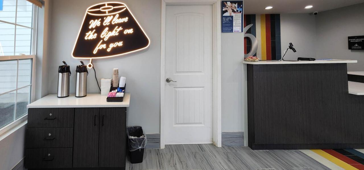 Motel 6 Aransas Pass Tx 외부 사진