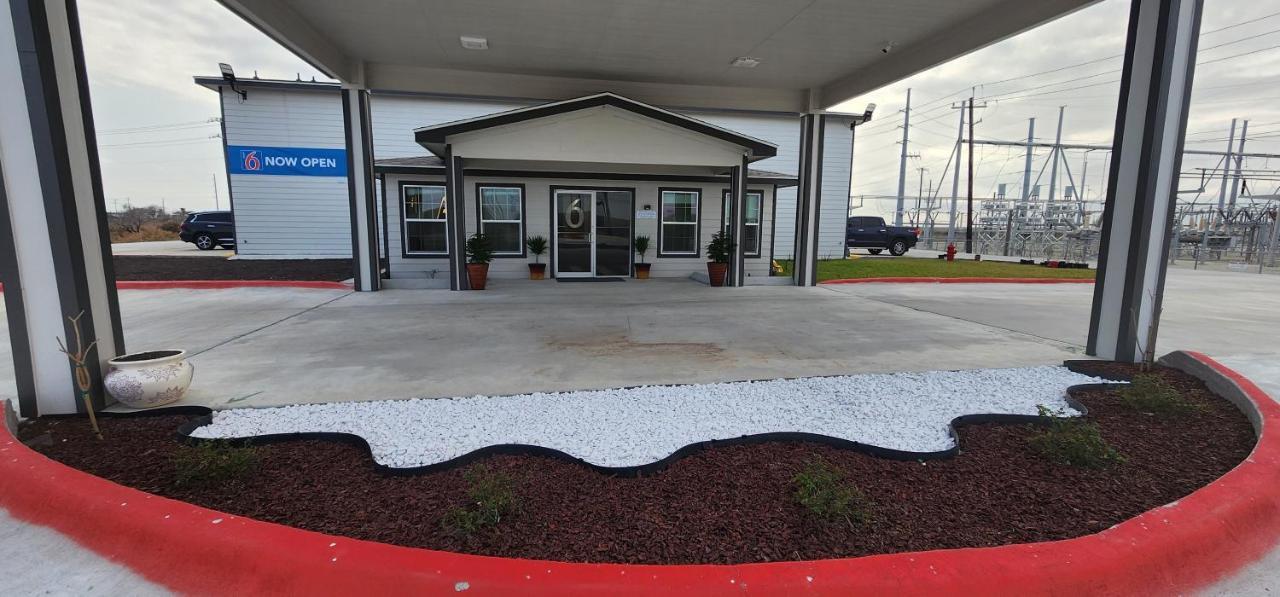 Motel 6 Aransas Pass Tx 외부 사진