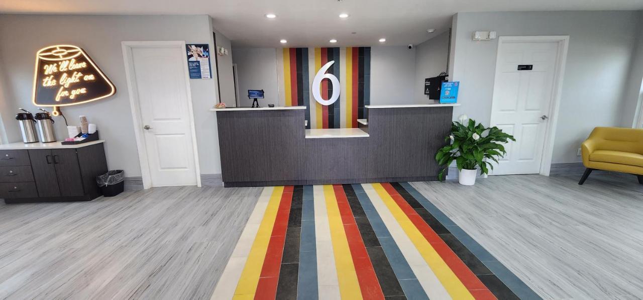 Motel 6 Aransas Pass Tx 외부 사진